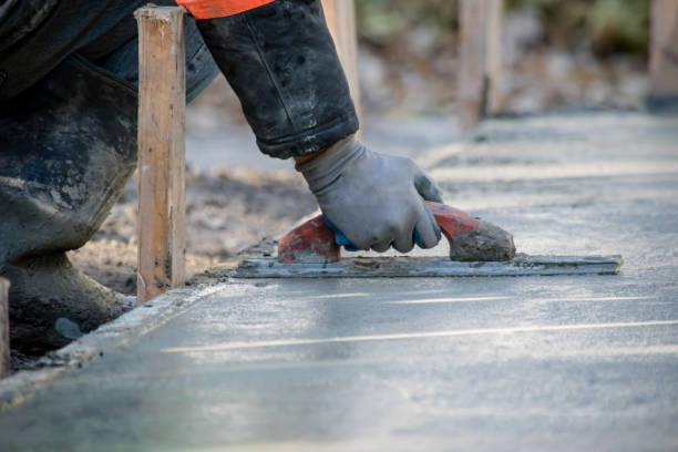 Best Concrete Patio Design and Installation in Westlake, TX